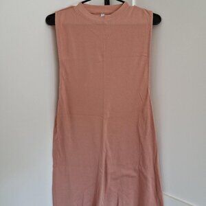 RVCA pink dress #dress